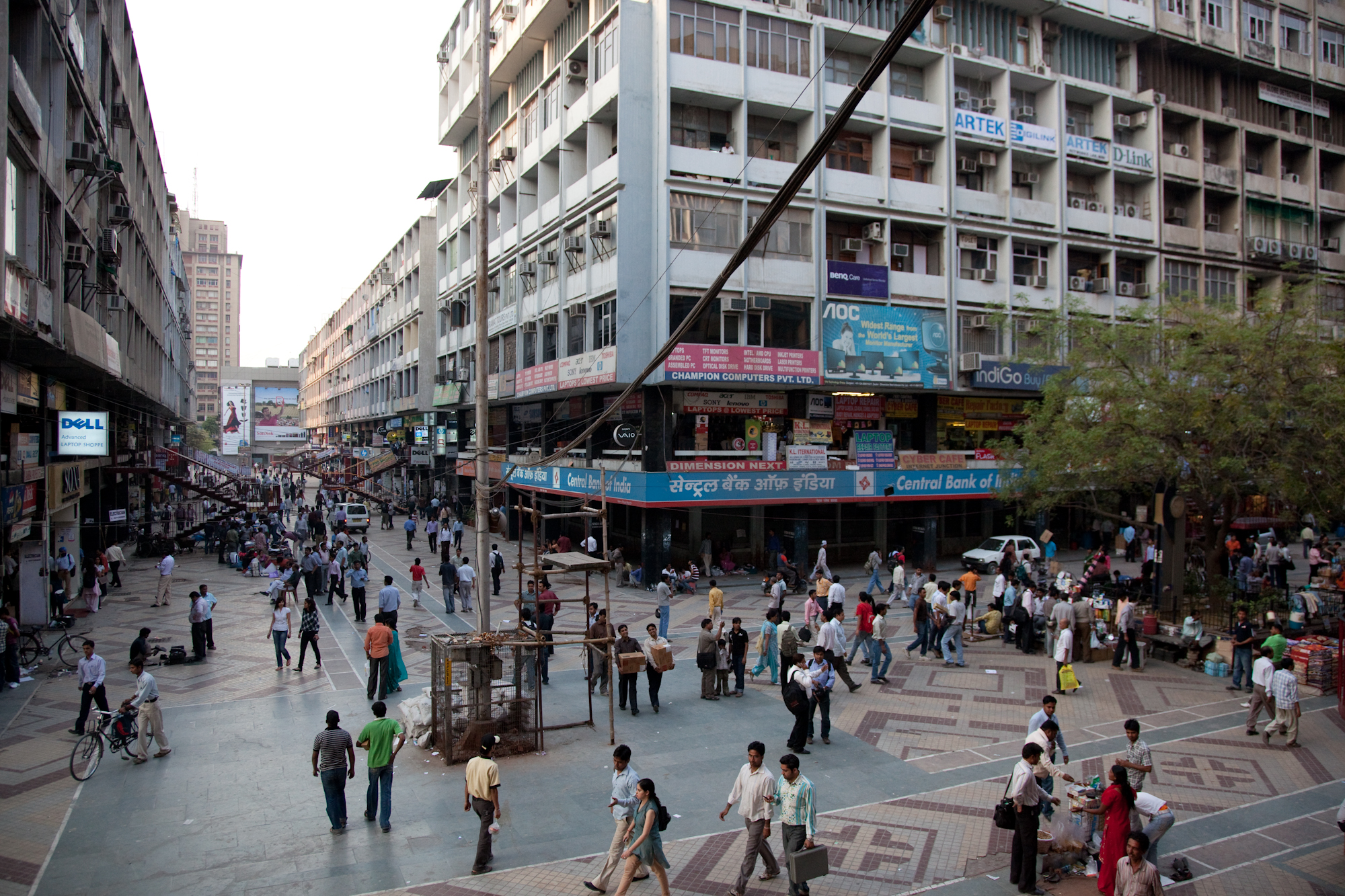 Nehru place